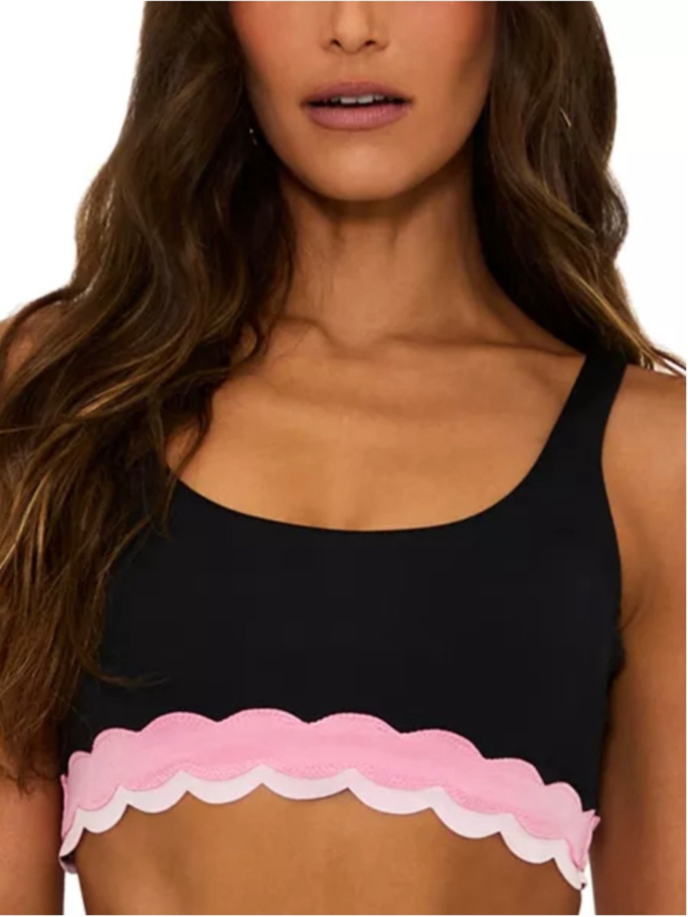 Beach Riot Marin Bikini Top Large